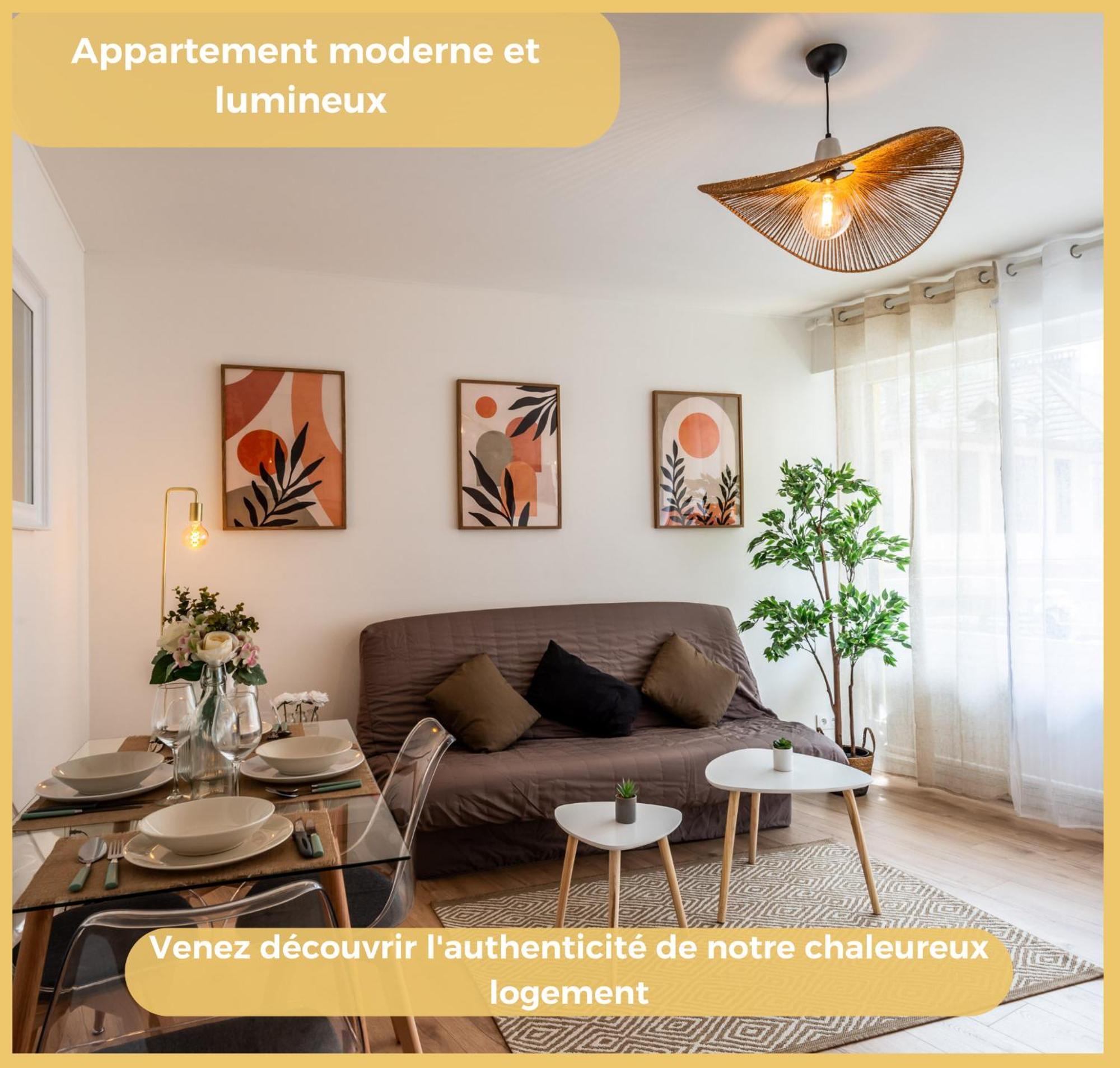 Le Scandin' Arve I T2 I Cluses Bagian luar foto