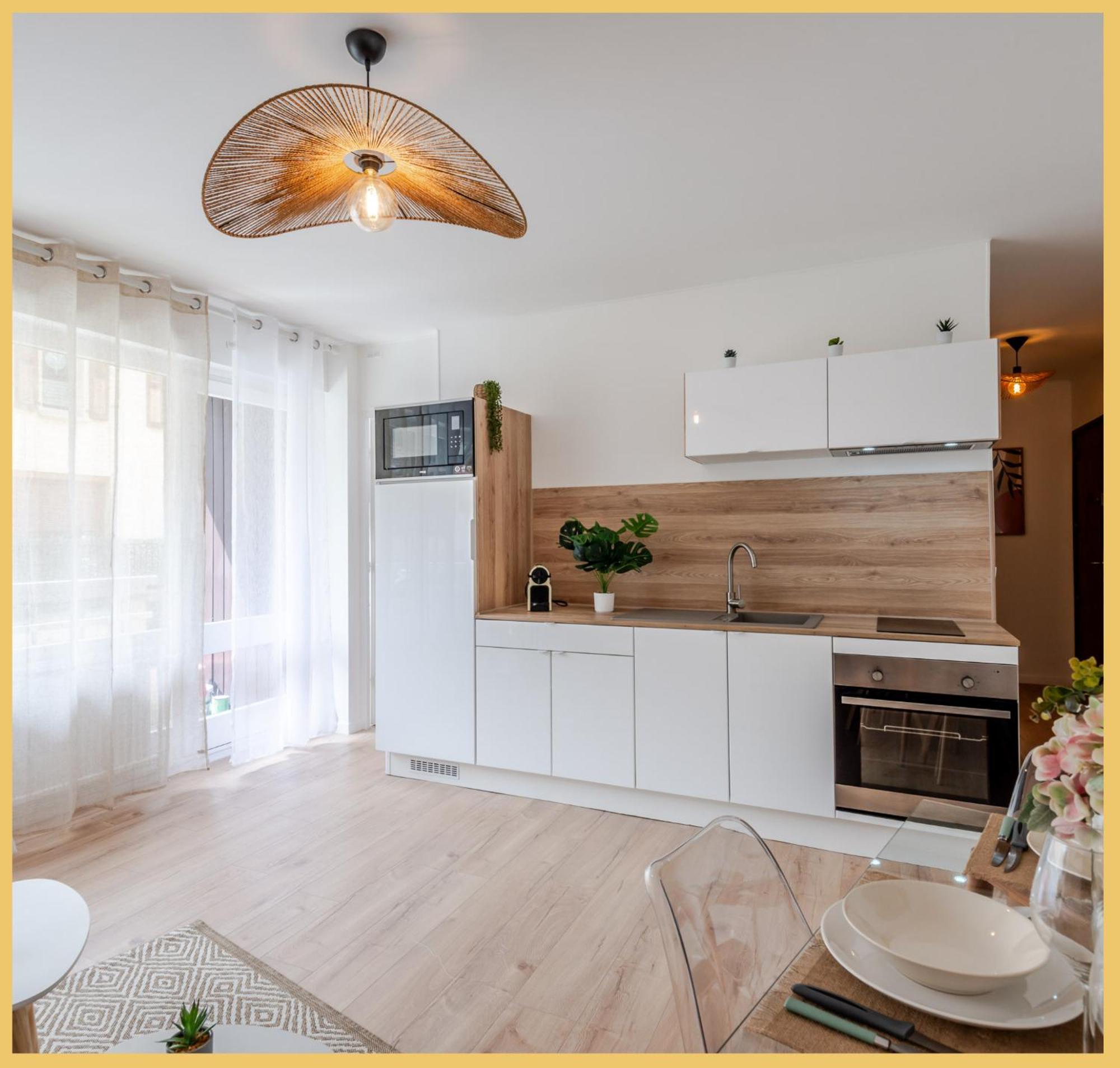 Le Scandin' Arve I T2 I Cluses Bagian luar foto